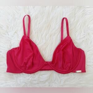 Steve Madden Silky Unlined Bra 36C